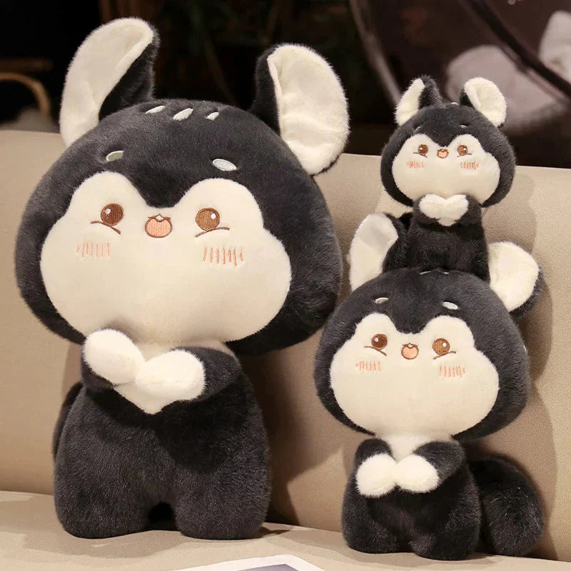 Norvo | Chibi Ekorn Venner