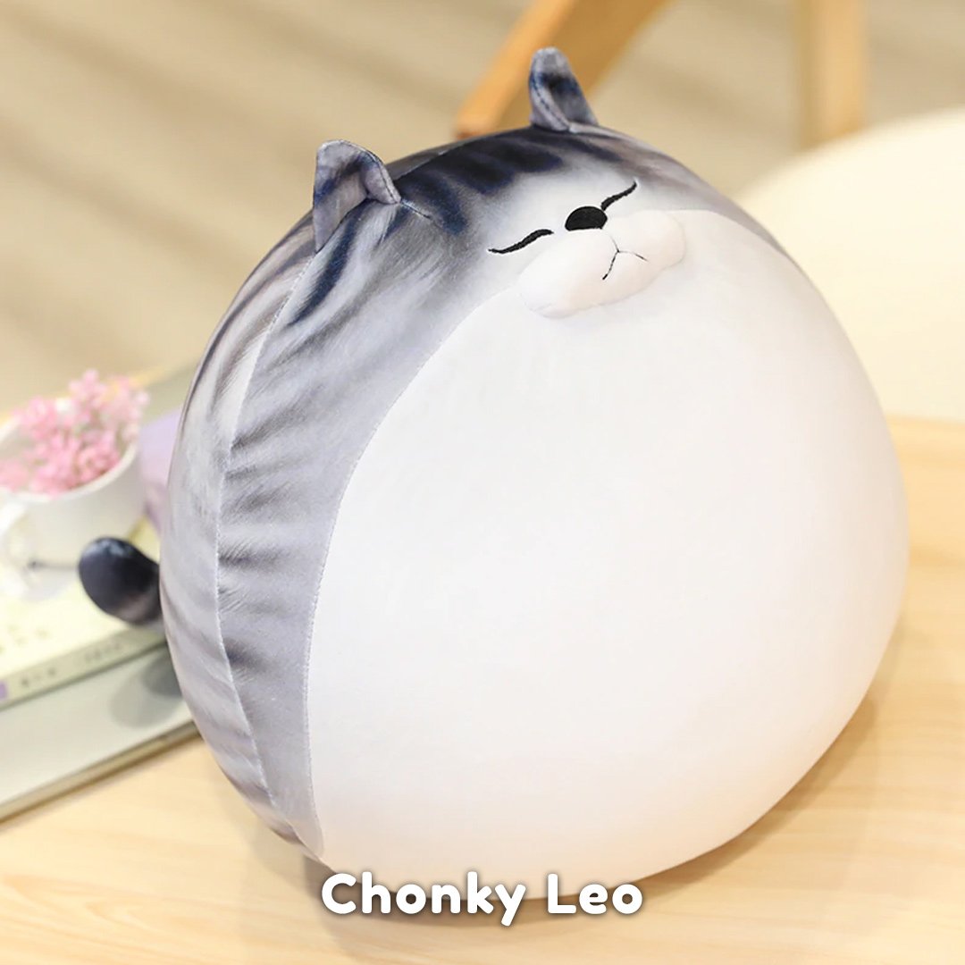 Norvo | Chonky Cat Crew