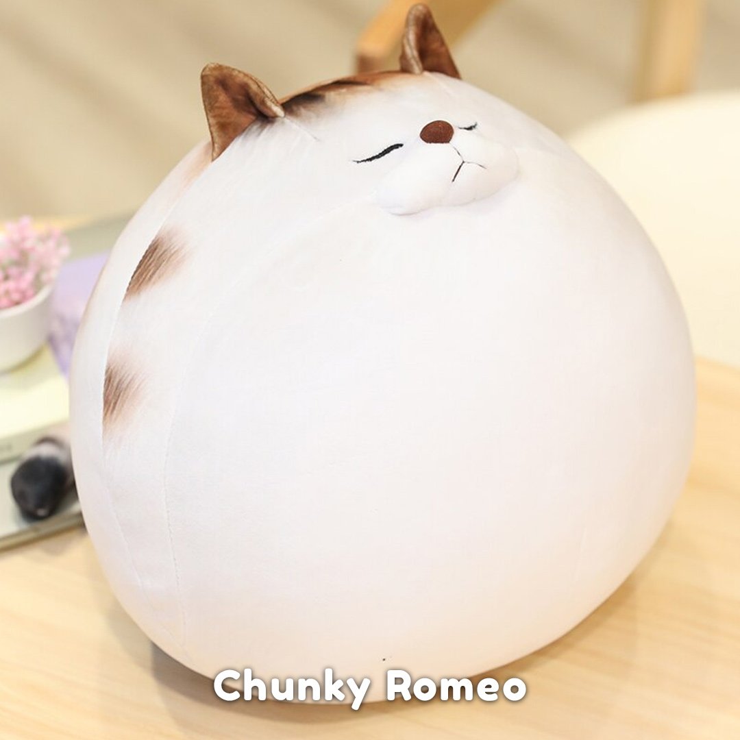 Norvo | Chonky Cat Crew