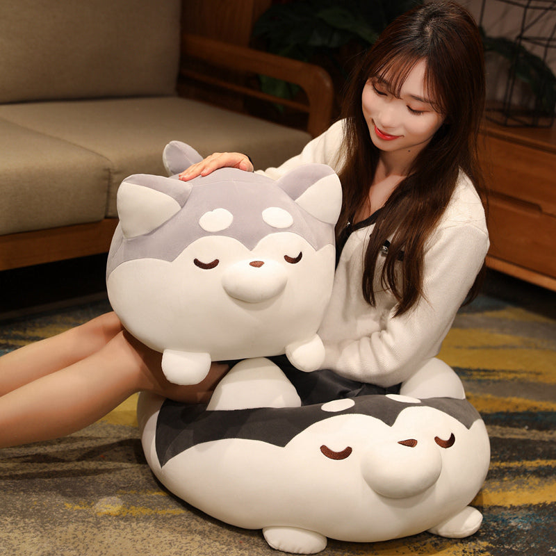 Norvo | Chonky Cheerful Shiba Inu Squad Plushies