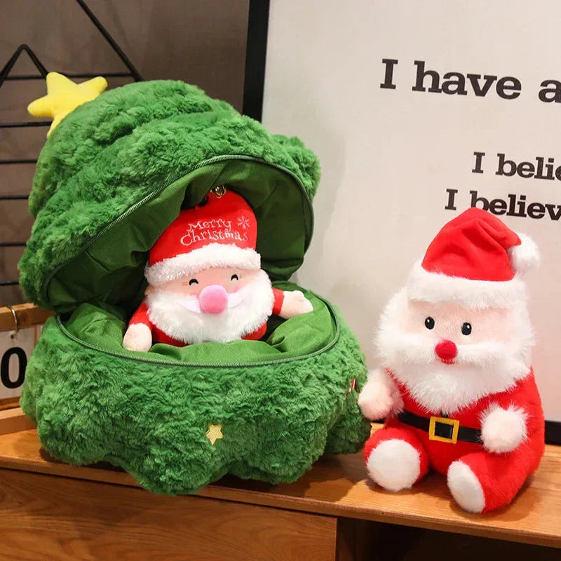Norvo | Juletrær Santa Rudolph Plushie Samling