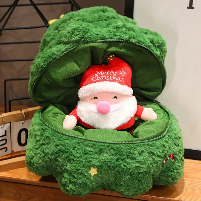 Norvo | Juletrær Santa Rudolph Plushie Samling
