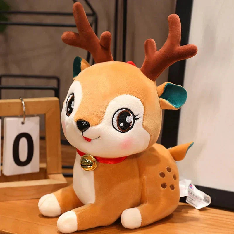 Norvo | Juletrær Santa Rudolph Plushie Samling