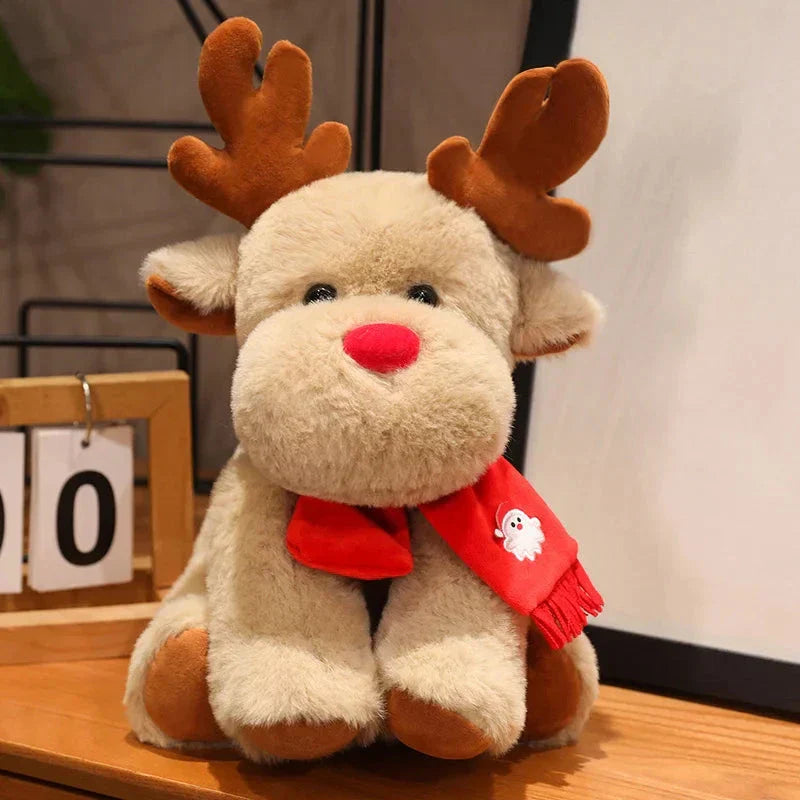 Norvo | Juletrær Santa Rudolph Plushie Samling