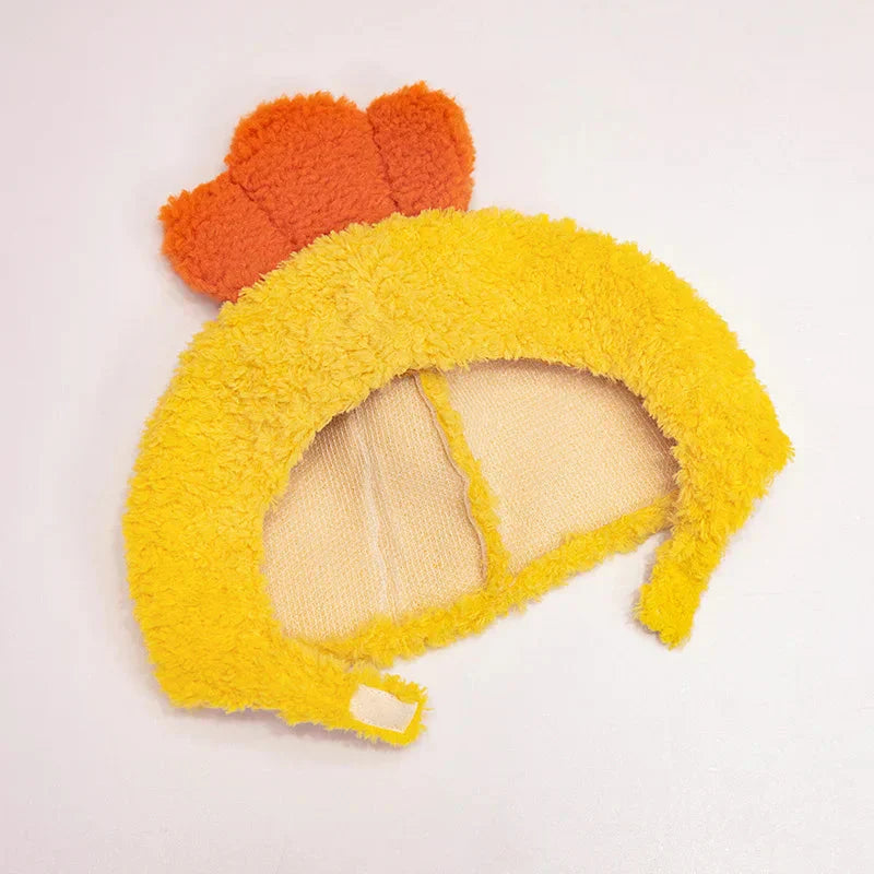 Norvo | Bamsen Chubby Capybara med Hatt