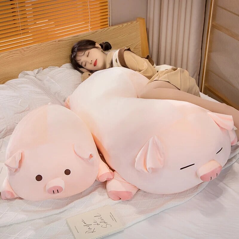 Norvo | Chubby Chonky Pink Piggy Plushies | NY