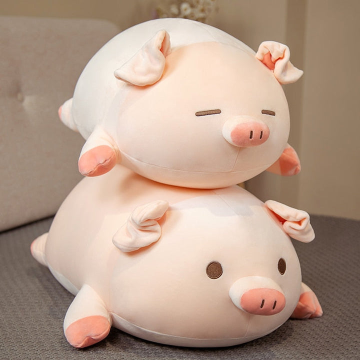 Norvo | Chubby Chonky Pink Piggy Plushies | NY