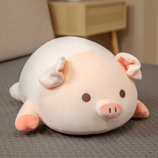 Norvo | Chubby Chonky Pink Piggy Plushies | NY