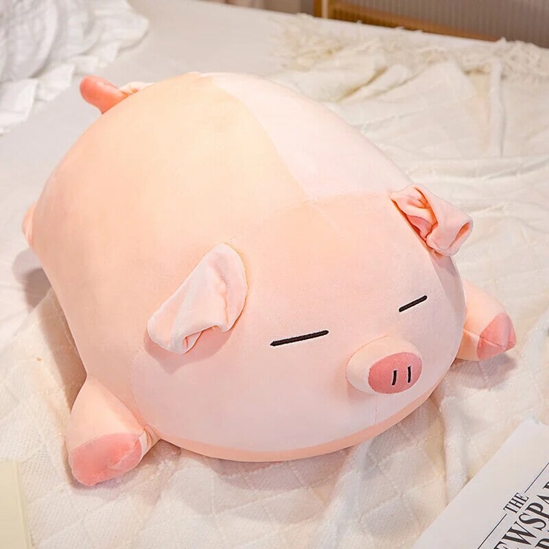 Norvo | Chubby Chonky Pink Piggy Plushies | NY