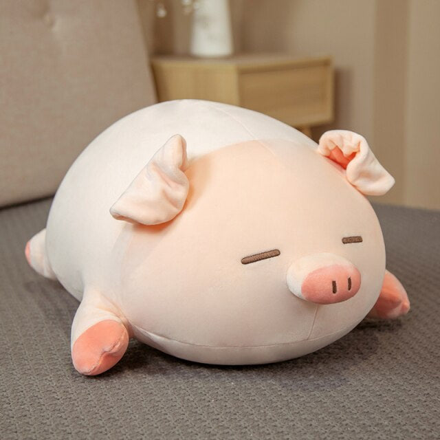 Norvo | Chubby Chonky Pink Piggy Plushies | NY
