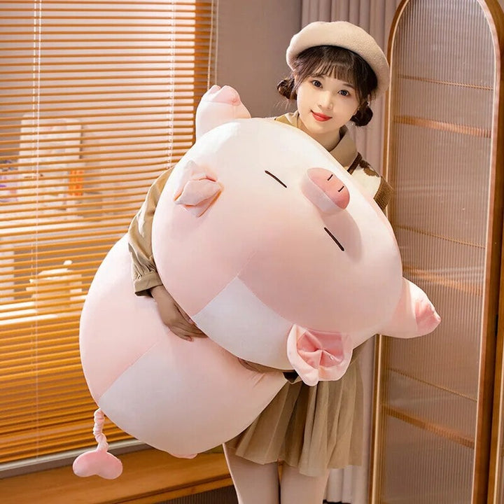 Norvo | Chubby Chonky Pink Piggy Plushies | NY