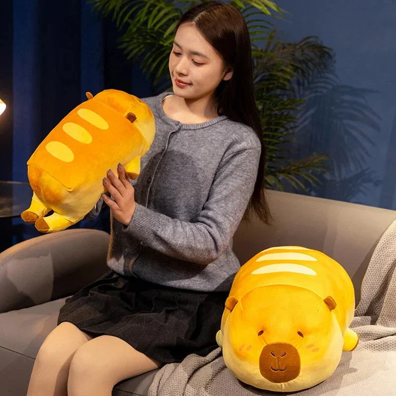 Norvo | Kosedyr Kapibara Brød Pløsj