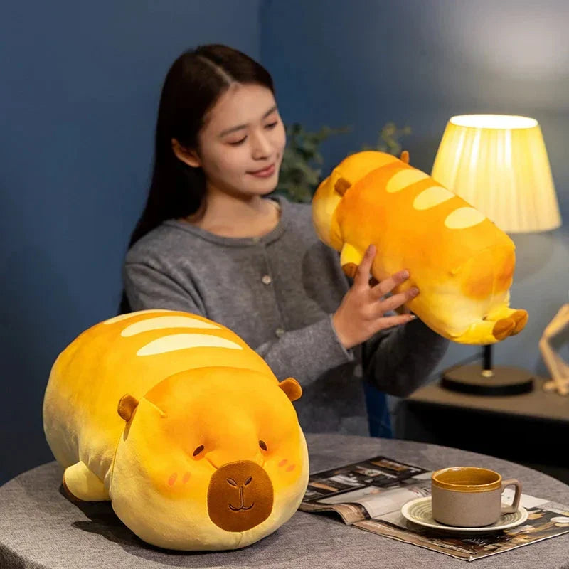 Norvo | Kosedyr Kapibara Brød Pløsj