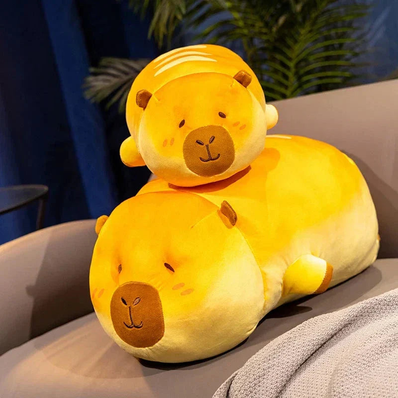 Norvo | Kosedyr Kapibara Brød Pløsj