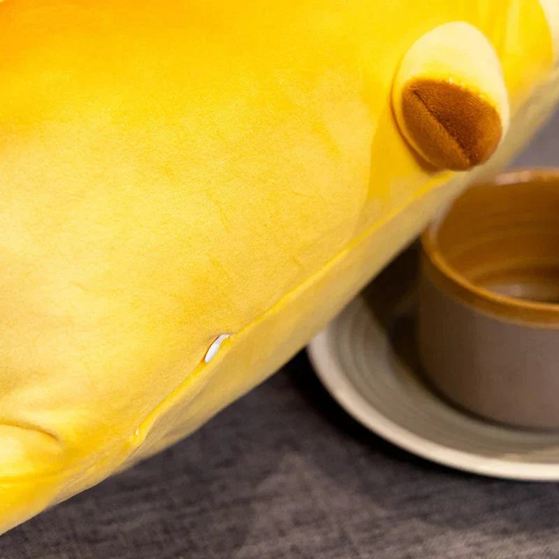 Norvo | Kosedyr Kapibara Brød Pløsj