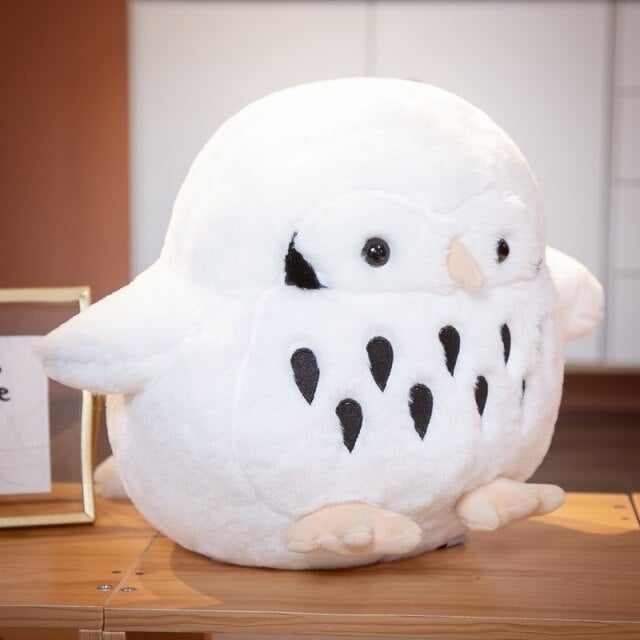 Norvo | Søte Chonky Ugle Plushies