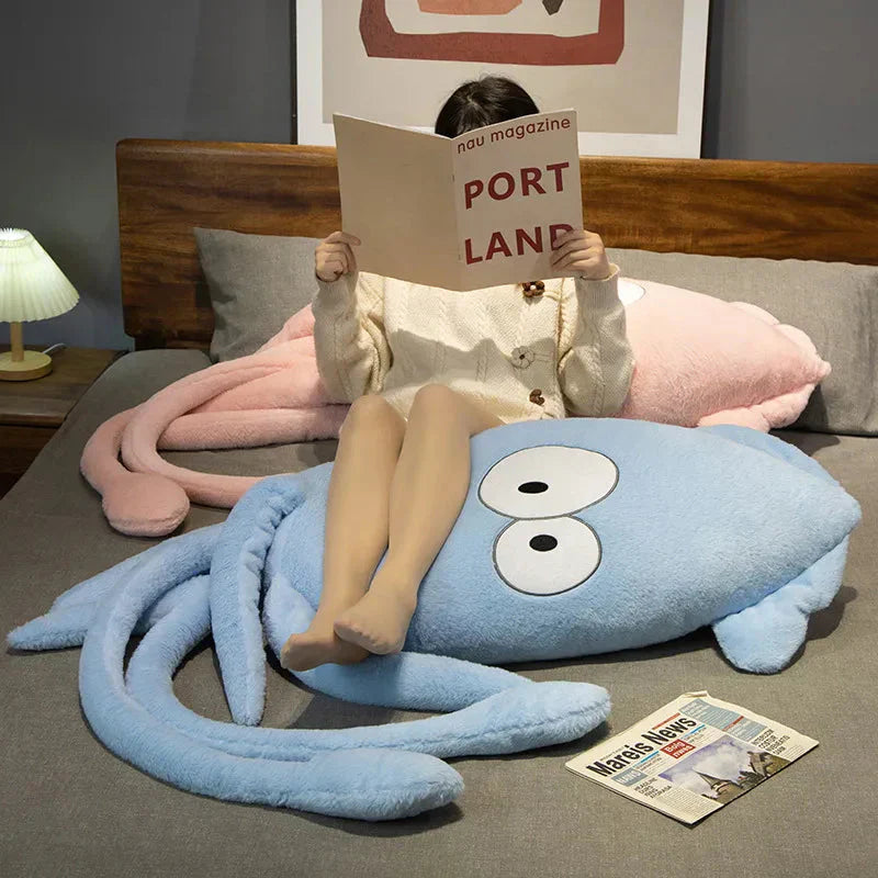 Norvo | Søt Gigantisk Bleksprut Plushie