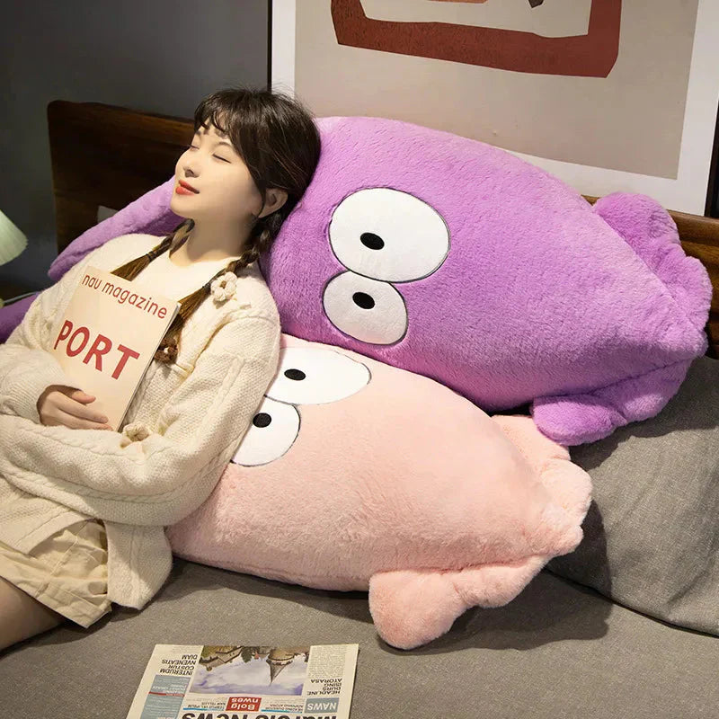 Norvo | Søt Gigantisk Bleksprut Plushie