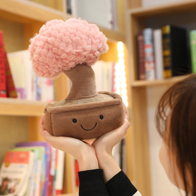 Norvo | Søte små bonsai-tre venner kosedyr