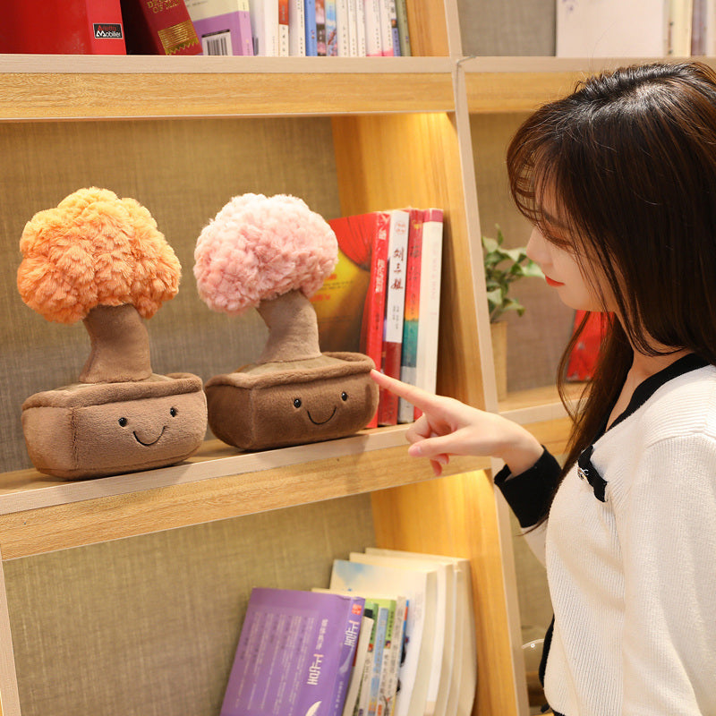 Norvo | Søte små bonsai-tre venner kosedyr