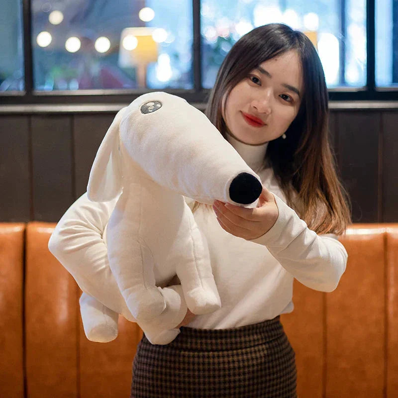 Norvo | Søt Lang Nese Borzoi Hundekosedyr