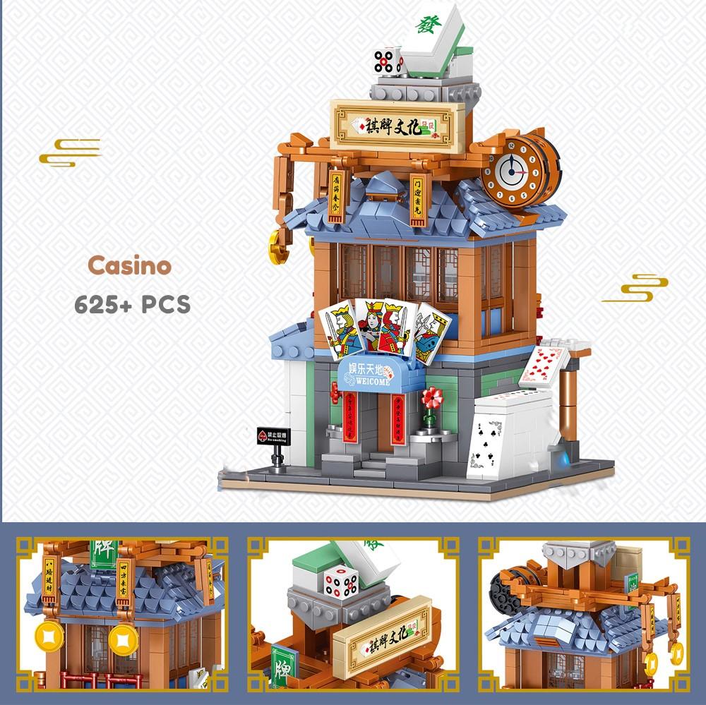 Norvo | Sød Micro Jiguang Gate | BEGRENSET LAGER