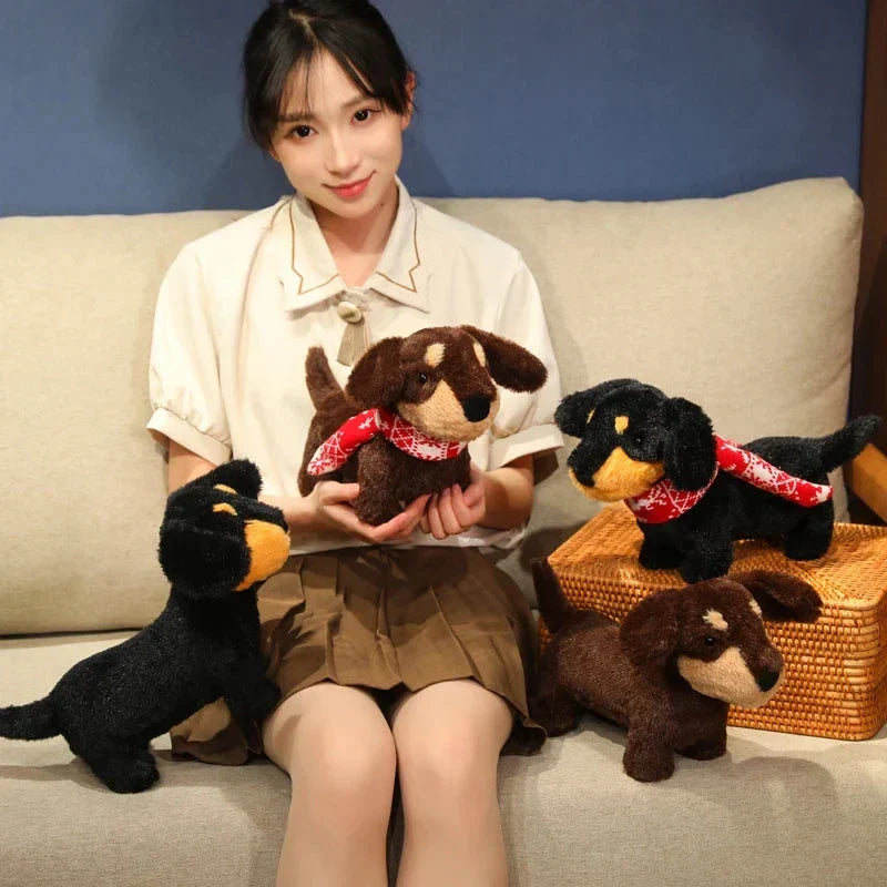 Norvo | Dachsund Pølsehund Plussjegg