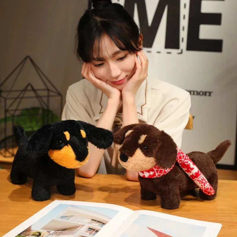 Norvo | Dachsund Pølsehund Plussjegg