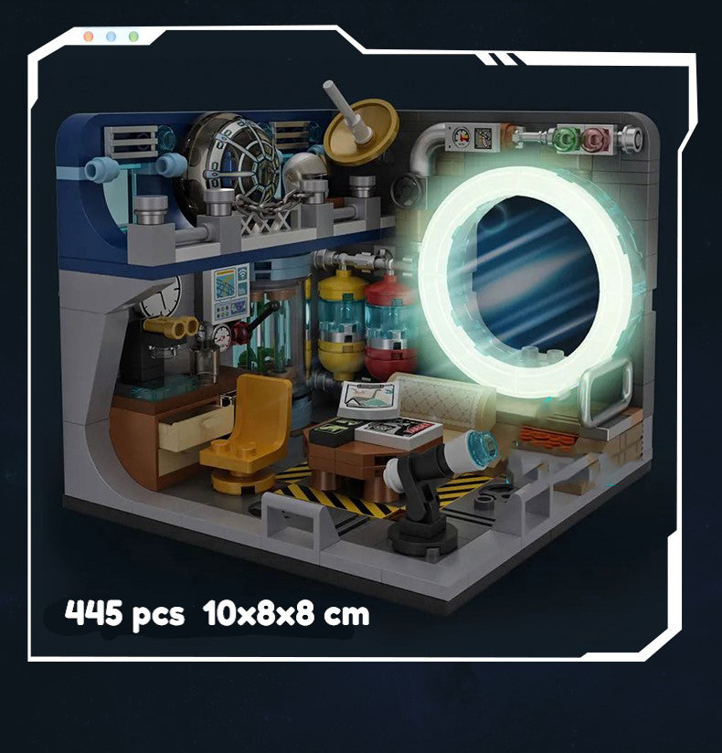 Norvo | Dinosaur Kingdom Romreise Mikrobymessett