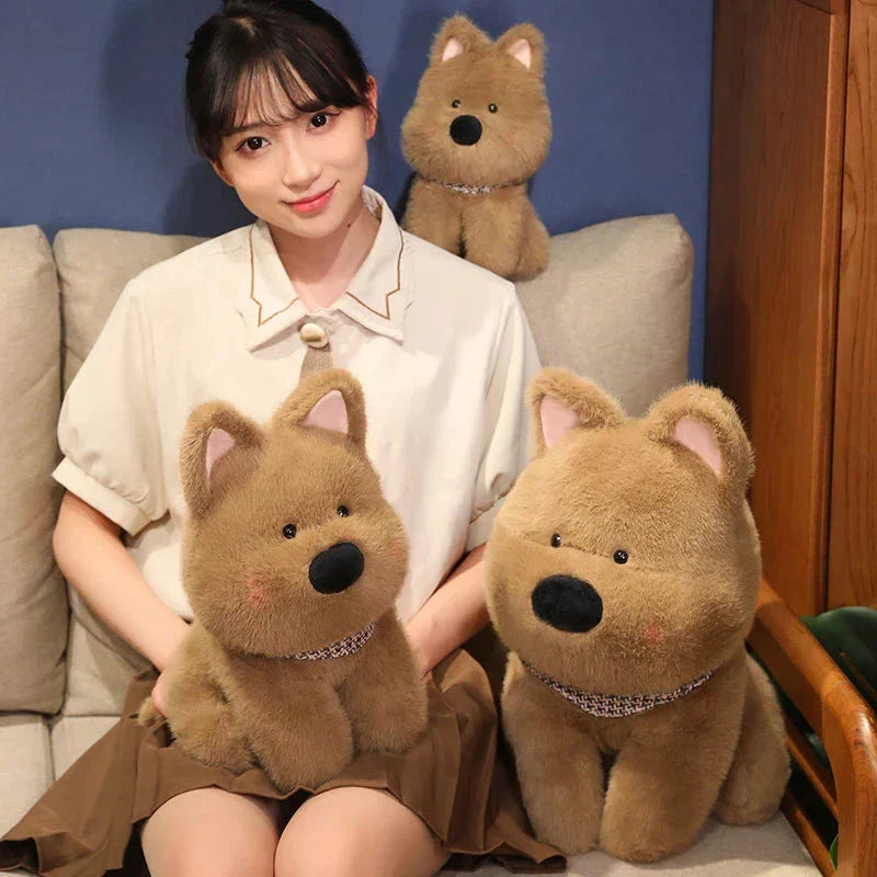 Norvo | Dougal & Skye West Highland Terrier Hund Plüsj