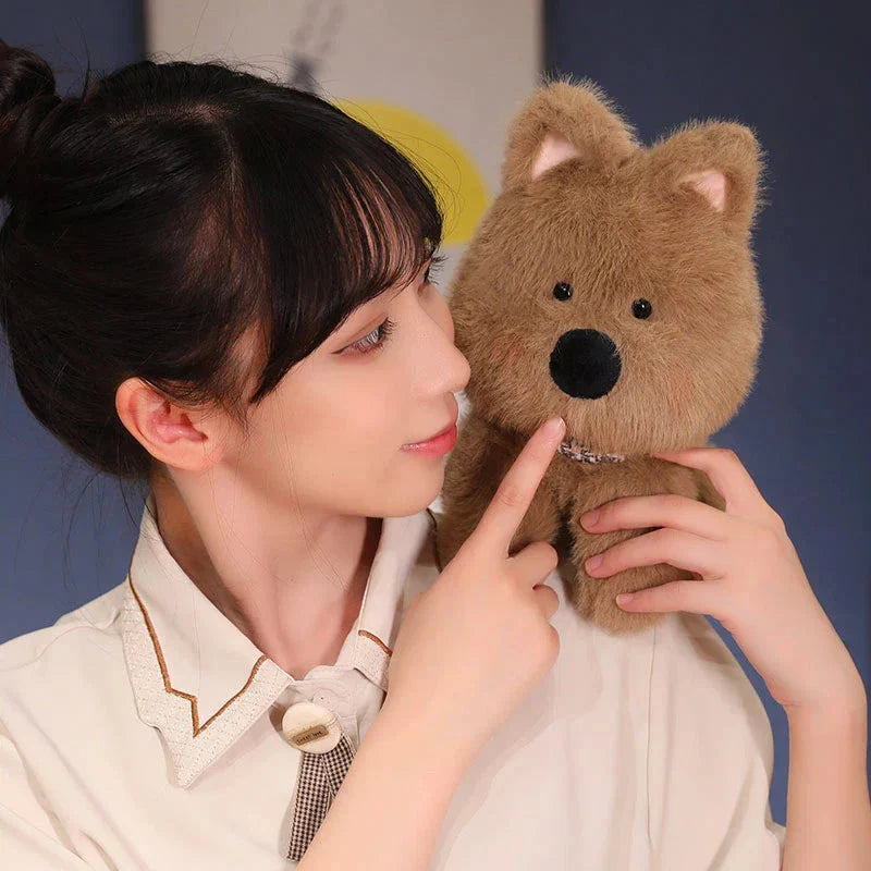 Norvo | Dougal & Skye West Highland Terrier Hund Plüsj