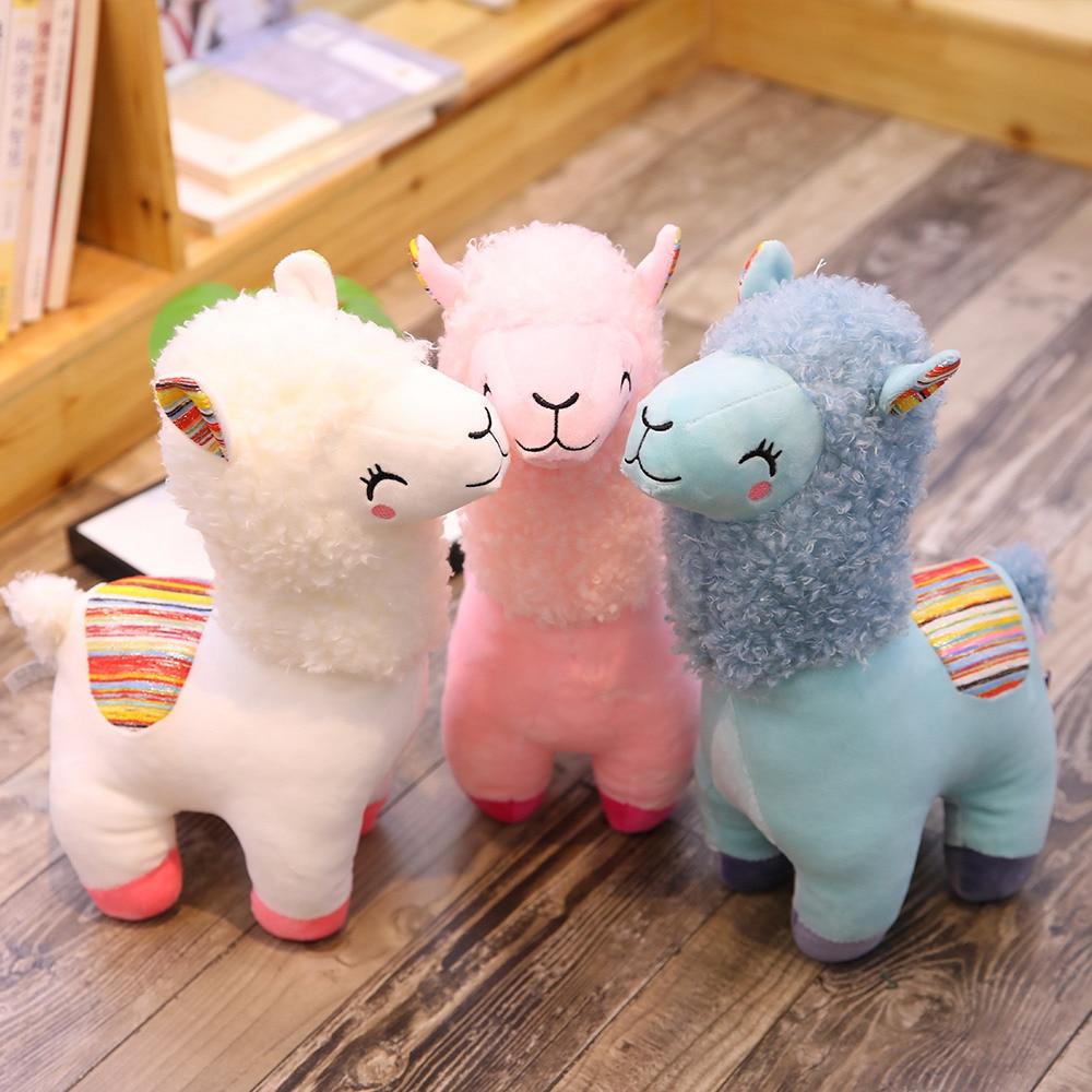 Norvo | Fluffy Alpaca Familie
