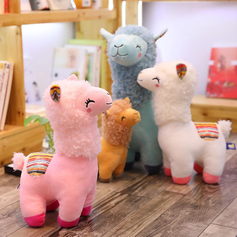 Norvo | Fluffy Alpaca Familie