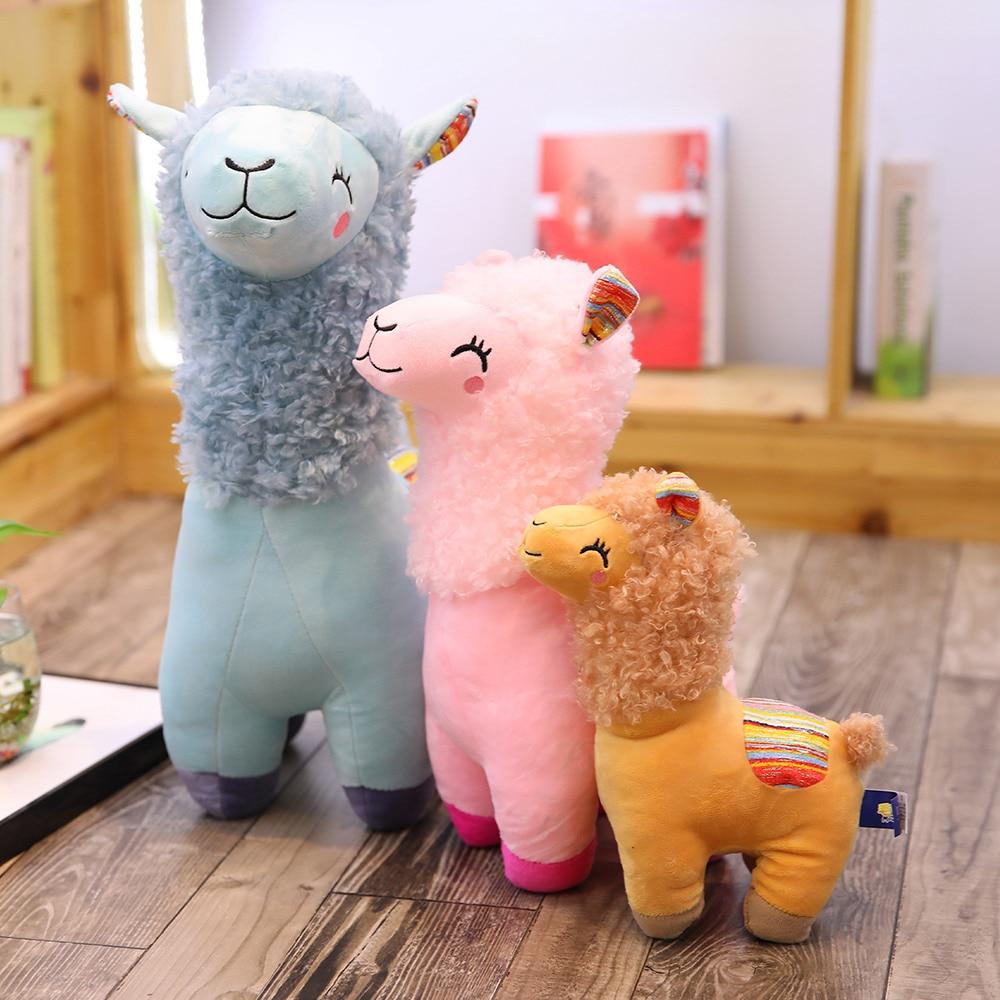 Norvo | Fluffy Alpaca Familie