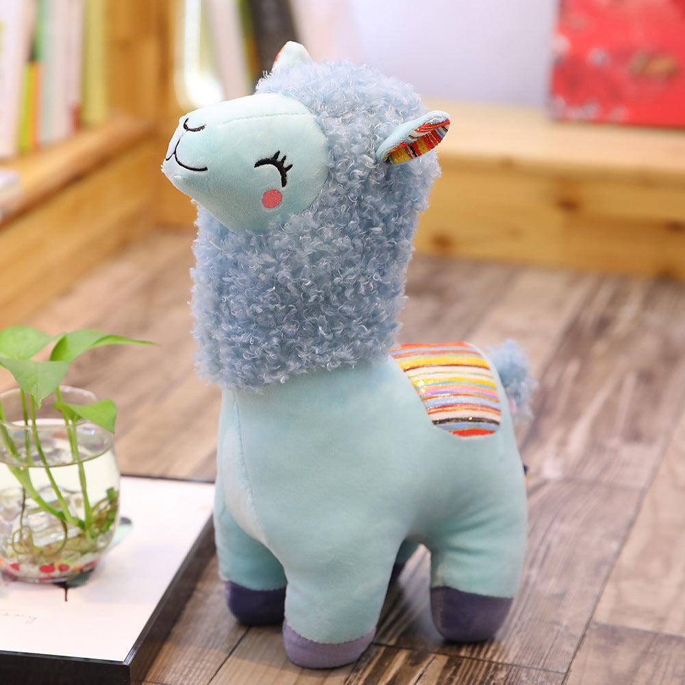 Norvo | Fluffy Alpaca Familie