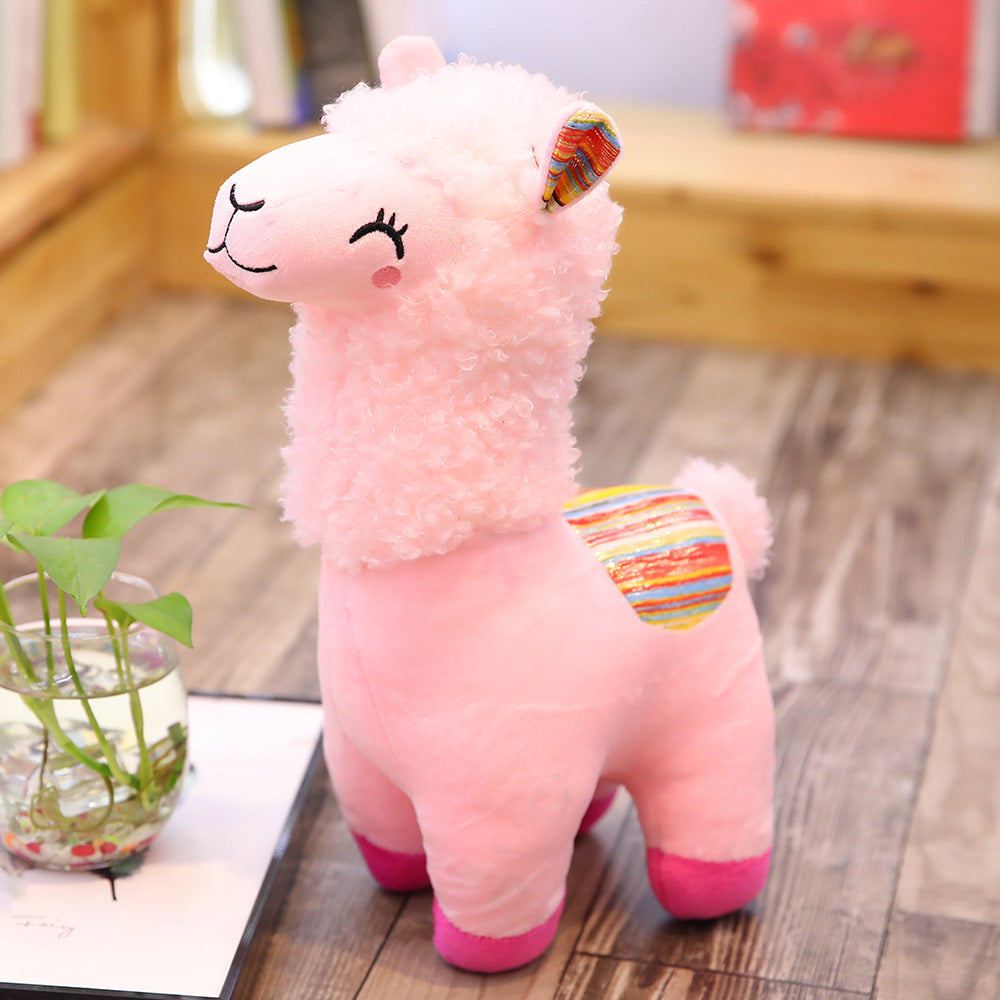 Norvo | Fluffy Alpaca Familie
