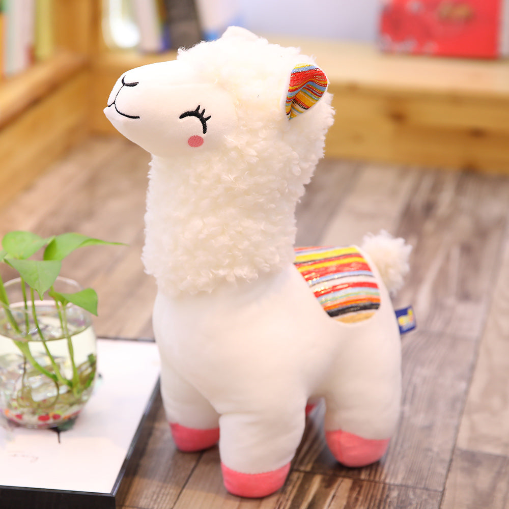 Norvo | Fluffy Alpaca Familie