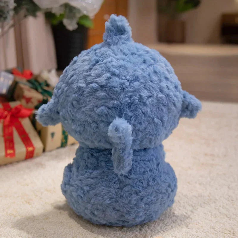 Norvo | Fluffy Hund & Katt i Hai Drakt Kosedyr