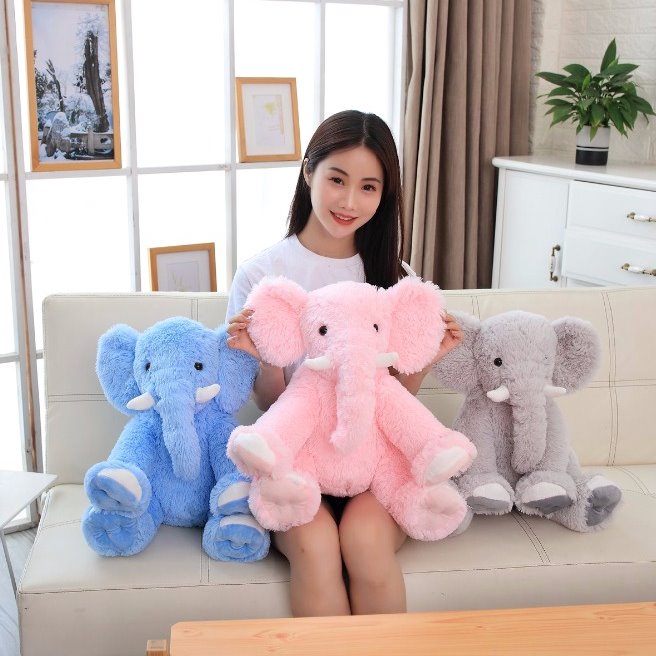 Norvo | Fluffy Elephant Familie