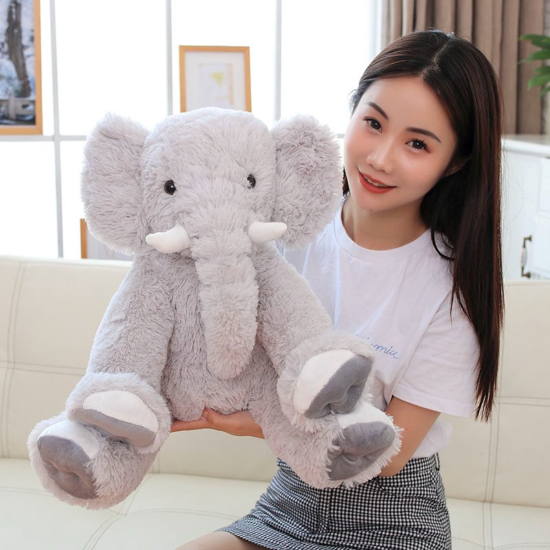 Norvo | Fluffy Elephant Familie