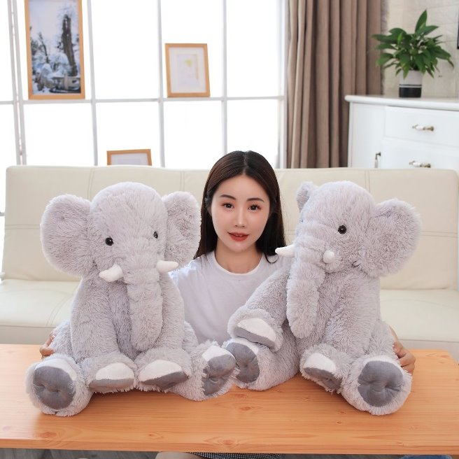 Norvo | Fluffy Elephant Familie
