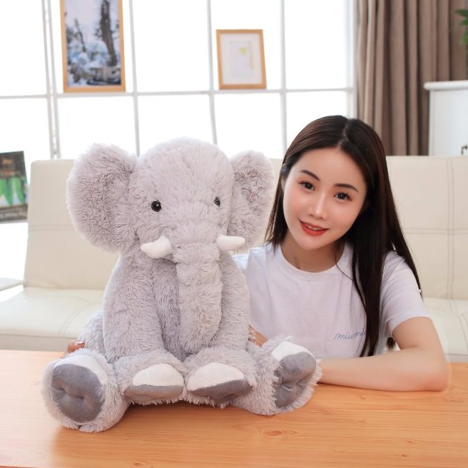 Norvo | Fluffy Elephant Familie