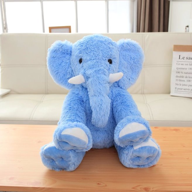 Norvo | Fluffy Elephant Familie