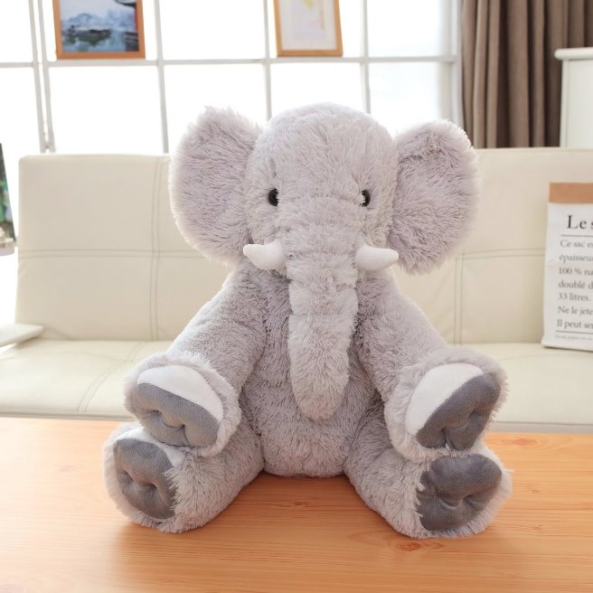 Norvo | Fluffy Elephant Familie