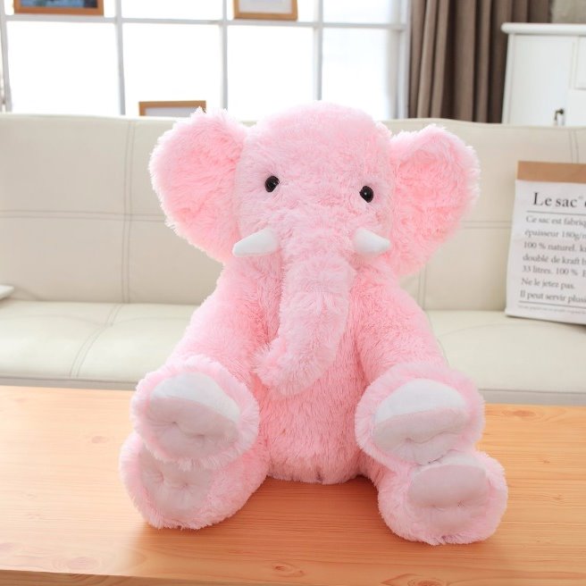 Norvo | Fluffy Elephant Familie