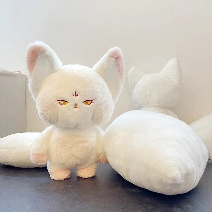 Norvo | Fluffy Huge Tail Kawaii Rev Plyschfigurer