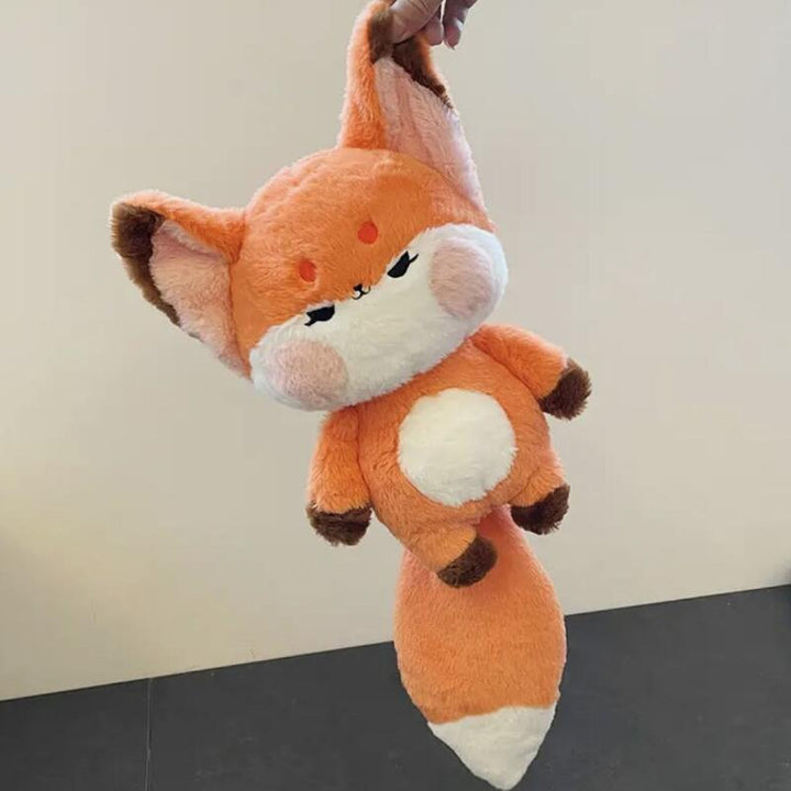 Norvo | Fluffy Huge Tail Kawaii Rev Plyschfigurer