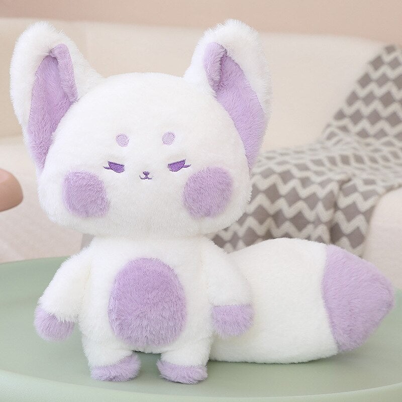 Norvo | Fluffy Huge Tail Kawaii Rev Plyschfigurer