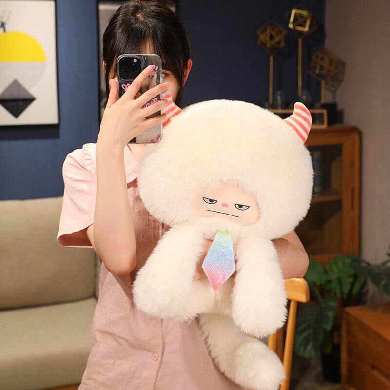 Norvo | Fluffy Monsters Plüschfamilie