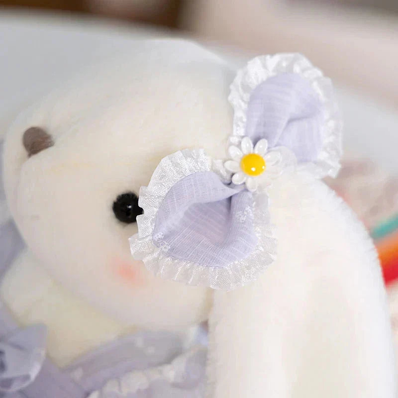 Norvo | Fuwawa den hvite kanin kosedyr